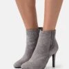 Anna Field Bottines - Grey -Magasin De Sélection De Chaussures De Mode e6696237b32747c5bb04904535655c95