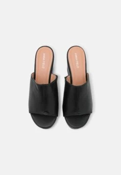 Wide Fit - Mules À Talons - Black 7 Wide Fit - Mules À Talons - Black -Magasin De Sélection De Chaussures De Mode e682b1c8853444dbb3c57a4c7786b9bb