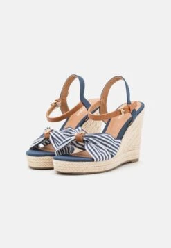 Anna Field Sandales À Talons Hauts - Dark Blue -Magasin De Sélection De Chaussures De Mode e7db8cb773a848a8b386985d3d457554