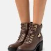 Anna Field Bottines À Lacets - Brown -Magasin De Sélection De Chaussures De Mode e89e9528dde640c39dd03bb23a864d61