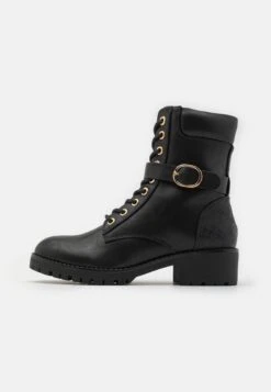 Anna Field Bottines À Lacets - Black -Magasin De Sélection De Chaussures De Mode ea5a8607937b4622bc8076f35f044580