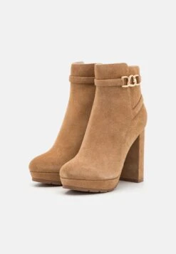 Anna Field Leather - Bottines À Plateau - Cognac 4 Anna Field Leather - Bottines À Plateau - Cognac -Magasin De Sélection De Chaussures De Mode eaf8ef639f3e41f5a214dbe5e38cfd30