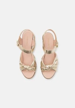 Anna Field Leather - Sabots - Gold 7 Anna Field Leather - Sabots - Gold -Magasin De Sélection De Chaussures De Mode ec8af1ca8c6a4fadb7072e40a09fed58