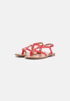 Anna Field Tongs - Red 4 Anna Field Tongs - Red -Magasin De Sélection De Chaussures De Mode eca7e1f1a94946c1a63abfda0b339293