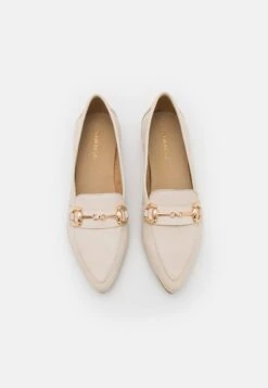 Anna Field Leather - Mocassins - Off White -Magasin De Sélection De Chaussures De Mode ee8e14bd62ef46a78ec6e04fe4c54cda