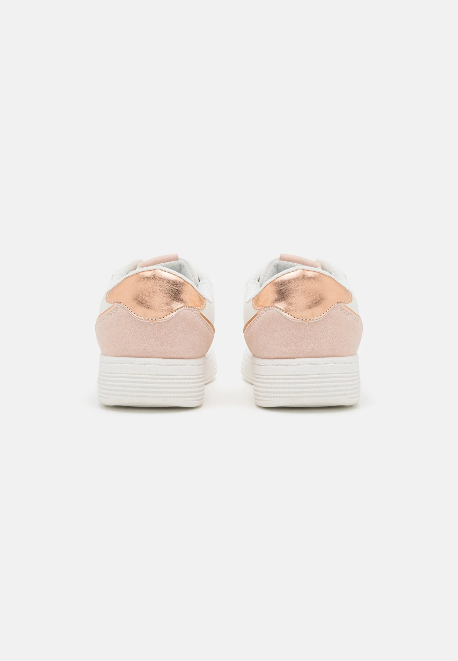 Baskets Basses - White/Rose Gold Coloured Anna Field Baskets Basses - White/Rose Gold Coloured -Magasin De Sélection De Chaussures De Mode eea431ed11de4144ad32adabd287ddc8 scaled