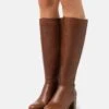 Anna Field Leather - Bottes - Cognac -Magasin De Sélection De Chaussures De Mode eff914a9f7ae4fd7996bd5c6128f3159