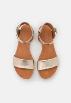 Anna Field Leather - Sandales - Gold-Coloured 7 Anna Field Leather - Sandales - Gold-Coloured -Magasin De Sélection De Chaussures De Mode f0256143698f4bb4ac440134311a63c5