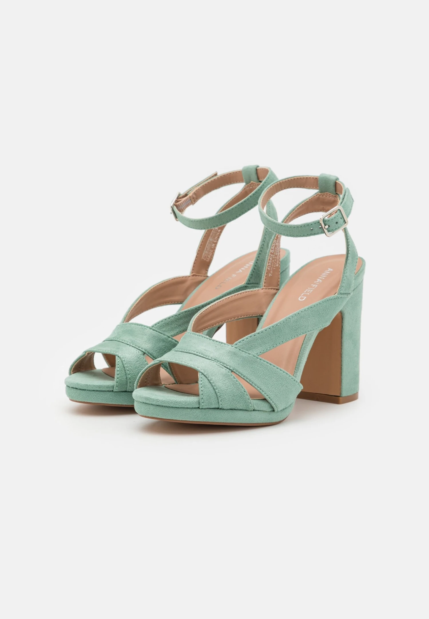Sandales À Plateforme - Mint Anna Field Sandales À Plateforme - Mint -Magasin De Sélection De Chaussures De Mode f03de6c1d75649fca34d7f1b20d58602 scaled