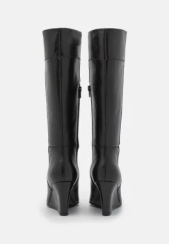 Anna Field Leather - Bottes Compensées - Black 5 Anna Field Leather - Bottes Compensées - Black -Magasin De Sélection De Chaussures De Mode f09435a01fd642f1b3979c7f58ee1911