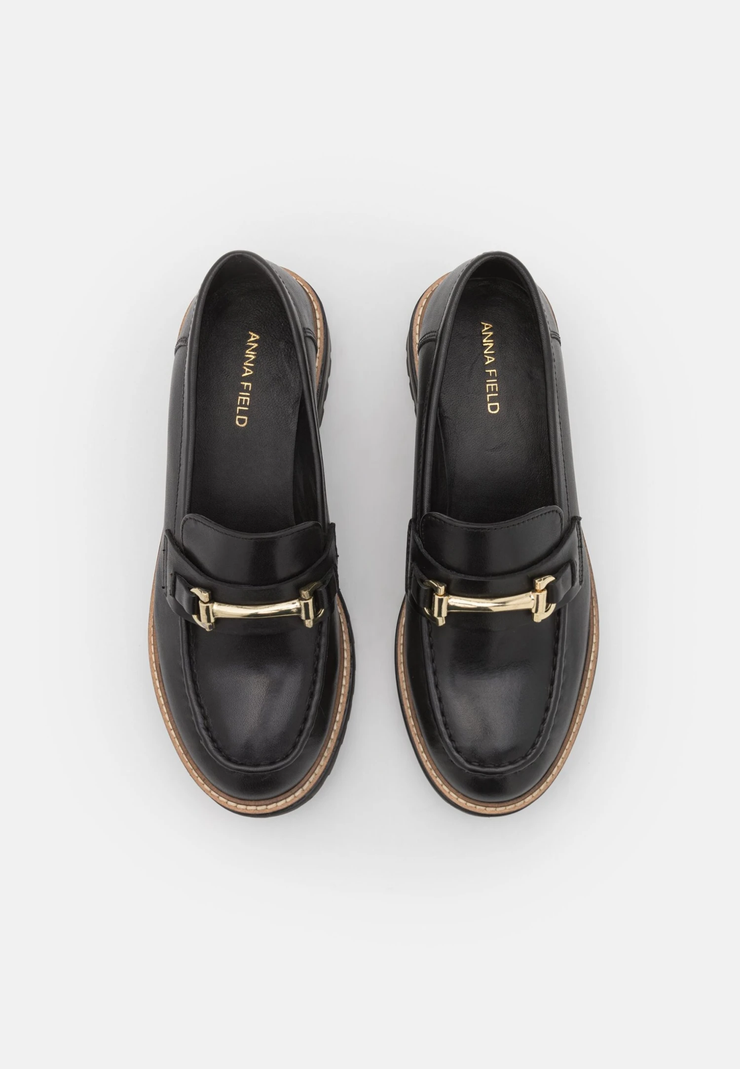 Leather - Mocassins - Black Anna Field Leather - Mocassins - Black -Magasin De Sélection De Chaussures De Mode f098921fa8f449e0abd25b6fe985c2cf scaled