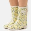 Anna Field Bottes En Caoutchouc - Yellow/Beige 1 Anna Field Bottes En Caoutchouc - Yellow/Beige -Magasin De Sélection De Chaussures De Mode f18f2e2bcbe540e09a434c7949cb4e37