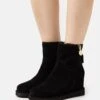 Anna Field Leather Winter Boot - Boots À Talons - Black 1 Anna Field Leather Winter Boot - Boots À Talons - Black -Magasin De Sélection De Chaussures De Mode f1d70edb8fbf441cab5ebd179f76f8f0