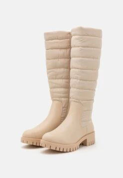 Winter Boot - Bottes À Plateau - Beige 4 Winter Boot - Bottes À Plateau - Beige -Magasin De Sélection De Chaussures De Mode f1f930b4afd747b6a51520f380e7e276