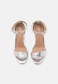 Anna Field Sandales - Silver -Magasin De Sélection De Chaussures De Mode f335555cae704685a1e76defd45ddcdd