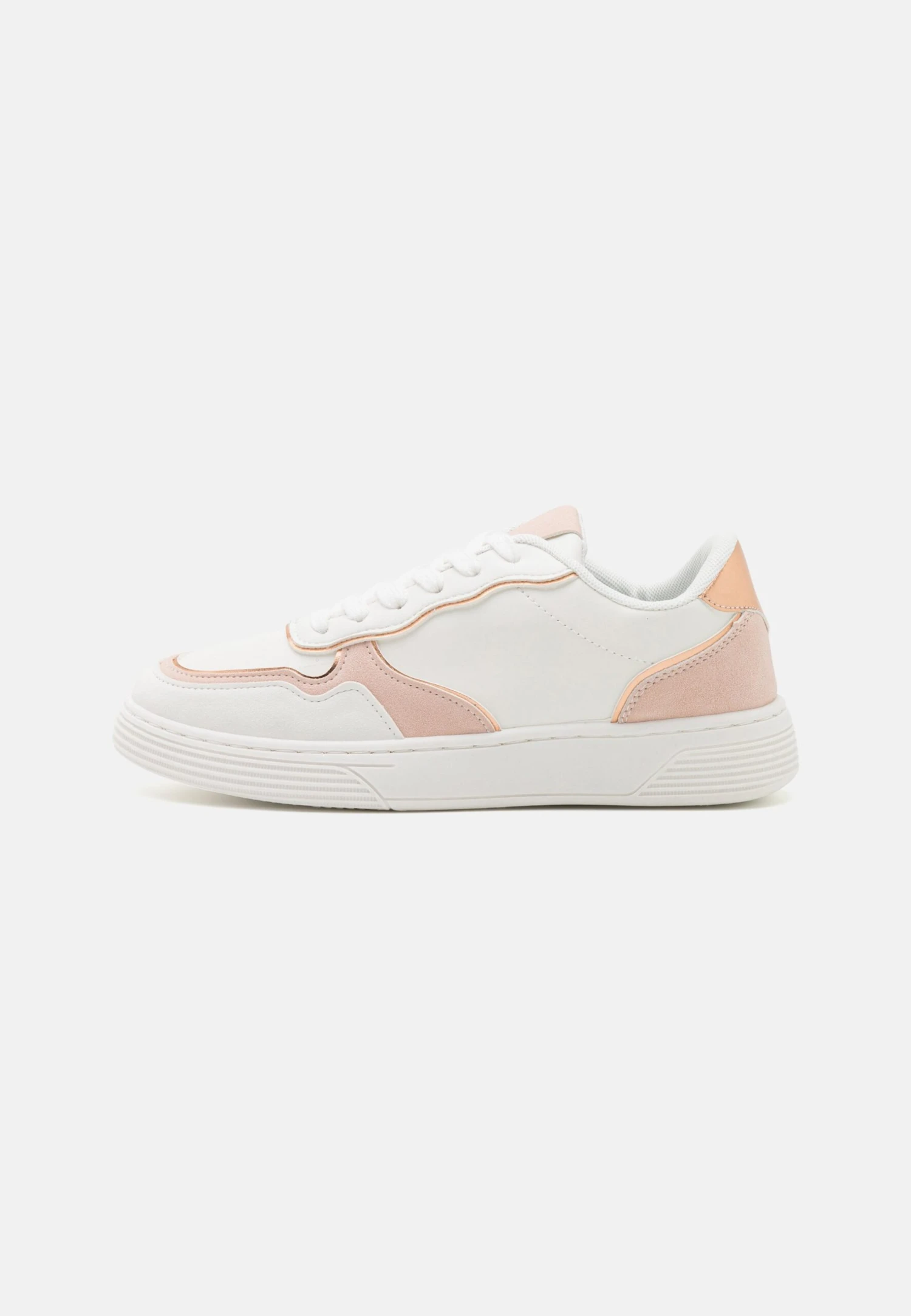Baskets Basses - White/Rose Gold Coloured Anna Field Baskets Basses - White/Rose Gold Coloured -Magasin De Sélection De Chaussures De Mode f33c0de9c99b4798b89a453b70743eab scaled