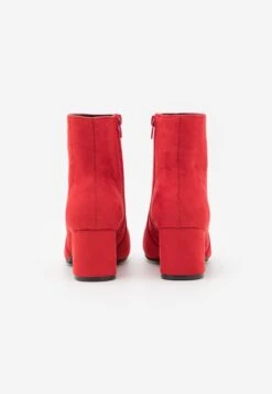 Anna Field Bottines - Red 5 Anna Field Bottines - Red -Magasin De Sélection De Chaussures De Mode f3558603621e4b90ab43c47ce1300ad7