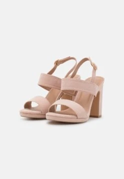 Anna Field Sandales À Talons Hauts - Light Pink -Magasin De Sélection De Chaussures De Mode f39cf1b3af9e47519d6a5f5839186e25