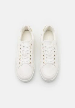 Wide Fit - Baskets Basses - White -Magasin De Sélection De Chaussures De Mode f50e2892227141e79b305f7c108e6e30