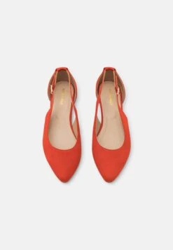 Anna Field Leather - Babies - Red 7 Anna Field Leather - Babies - Red -Magasin De Sélection De Chaussures De Mode f5cfd8ce45644e0b8e728dd5fed60ff0
