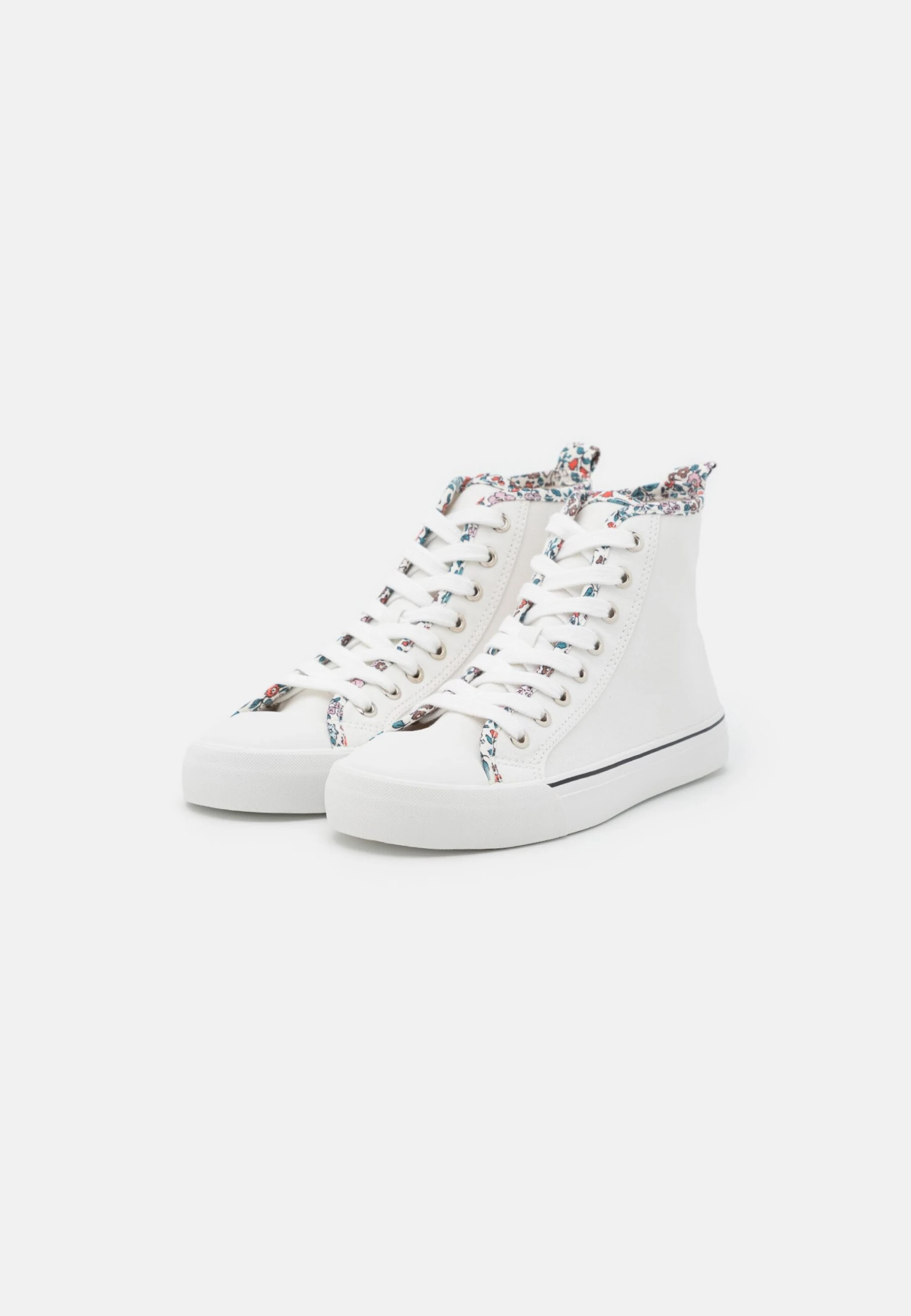 Baskets Montantes - White/Multi-Coloured Anna Field Baskets Montantes - White/Multi-Coloured -Magasin De Sélection De Chaussures De Mode f687210ed450493b8c6edc8039025eba scaled
