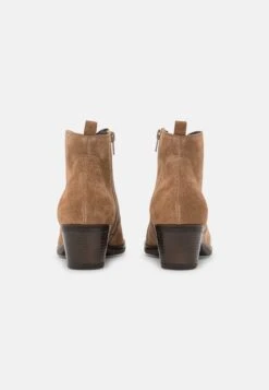 Anna Field Leather - Santiags - Sand -Magasin De Sélection De Chaussures De Mode f771479607d74a1e91f768fec0e393e9