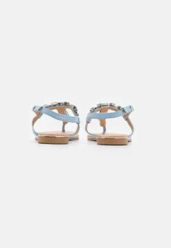 Anna Field Tongs - Light Blue 5 Anna Field Tongs - Light Blue -Magasin De Sélection De Chaussures De Mode f842c22e96964d09b261137125e29955