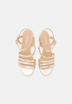 Anna Field Sandales - Gold 7 Anna Field Sandales - Gold -Magasin De Sélection De Chaussures De Mode f92337eb571d4055a028246491c0c8bd