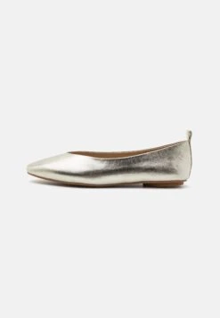 Anna Field Leather - Ballerines - Gold 3 Anna Field Leather - Ballerines - Gold -Magasin De Sélection De Chaussures De Mode faf4b768072b43e1b201f4235effda99