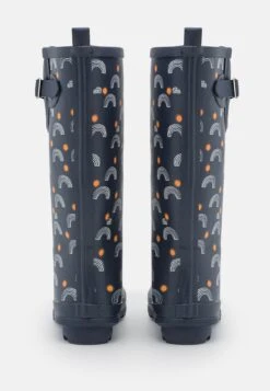 Anna Field Bottes En Caoutchouc - Dark Blue -Magasin De Sélection De Chaussures De Mode fbad44303aa44917a36cd12bd4153bca