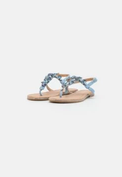 Anna Field Tongs - Light Blue 4 Anna Field Tongs - Light Blue -Magasin De Sélection De Chaussures De Mode fc222cc8ba504a9fb92314df75b5cb1e