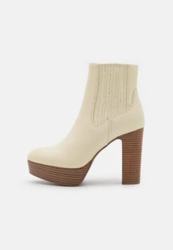Anna Field Bottines À Plateau - Off White -Magasin De Sélection De Chaussures De Mode fc958d017ee54f1690b273c26854a07b