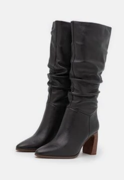 Anna Field Leather - Bottes - Black 4 Anna Field Leather - Bottes - Black -Magasin De Sélection De Chaussures De Mode fe61d4c6d412459099fc6cc704b51276