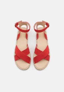 Anna Field Leather - Sandales À Plateforme - Red 7 Anna Field Leather - Sandales À Plateforme - Red -Magasin De Sélection De Chaussures De Mode fe9b370e2f3e49449743b299922a85ac