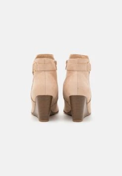 Anna Field Bottines Compensées - Beige -Magasin De Sélection De Chaussures De Mode fed07a038b23490cbf581c794b4f8df2