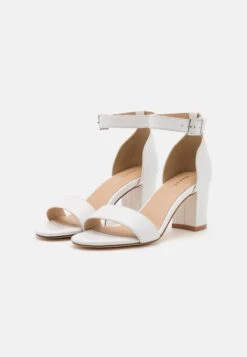 Anna Field Leather - Sandales - White -Magasin De Sélection De Chaussures De Mode ff258d25795d452db6f4f1713005fe40