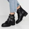 Anna Field Santiags - Black -Magasin De Sélection De Chaussures De Mode ff3b098817b34f73874325a19adb5151