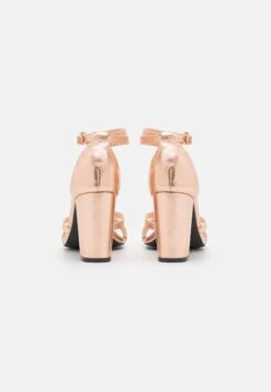 Anna Field Leather - Sandales - Rose Gold Coloured -Magasin De Sélection De Chaussures De Mode ff42a1ed66f045bdb24d13b633ba5777