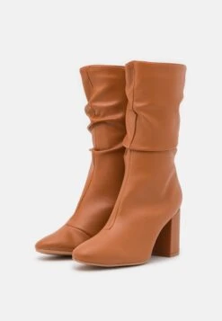 Anna Field Bottes - Cognac 4 Anna Field Bottes - Cognac -Magasin De Sélection De Chaussures De Mode ff4fd00654b04eab81f67bb7a92ed6f7