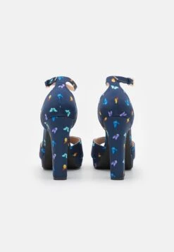 Anna Field Sandales À Plateforme - Dark Blue 5 Anna Field Sandales À Plateforme - Dark Blue -Magasin De Sélection De Chaussures De Mode ffb51181d2a04ecf93904b38b45a8036