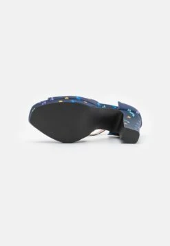 Anna Field Sandales À Plateforme - Dark Blue 6 Anna Field Sandales À Plateforme - Dark Blue -Magasin De Sélection De Chaussures De Mode ffb80cf09b114334a6daf1c68f550fb4